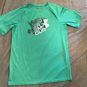 Boys Under Armour T-shirt